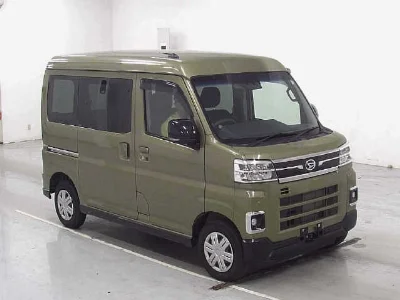 DAIHATSU ATRAI VAN