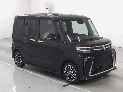 DAIHATSU TANTO 2023 с аукциона, 660cc, пробег 4 000 км