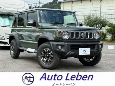 SUZUKI JIMNY NOMADE