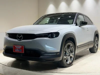 MAZDA MX-30 EV MODEL 2022 с аукциона, пробег 34 000 км