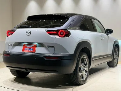 MAZDA MX-30 EV MODEL 2022 с аукциона, пробег 34 000 км