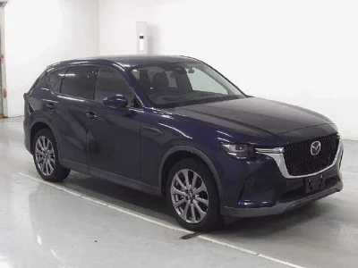 MAZDA CX-60