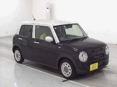 SUZUKI LAPIN LC