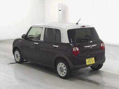 SUZUKI LAPIN LC