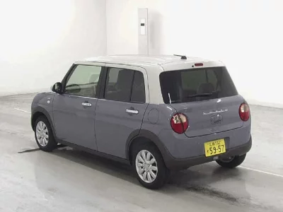SUZUKI ALTO LAPIN 2025 с аукциона, 660cc, пробег 0 км