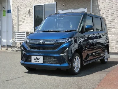 DAIHATSU MOVE 2025 с аукциона, 660cc, пробег 1 000 км
