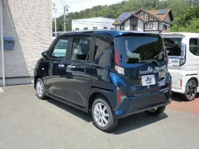 DAIHATSU MOVE 2025 с аукциона, 660cc, пробег 1 000 км