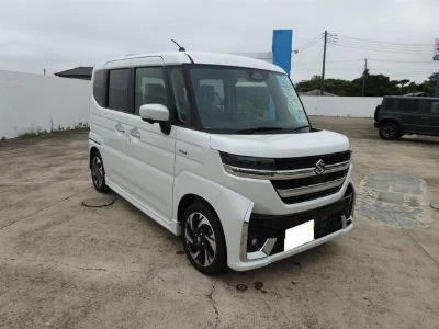 SUZUKI SPACIA CUSTOM
