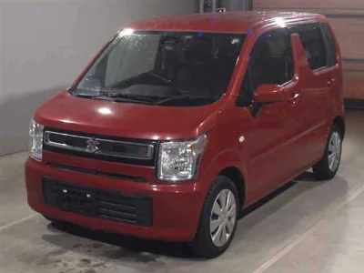 SUZUKI WAGON R