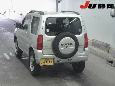 SUZUKI JIMNY