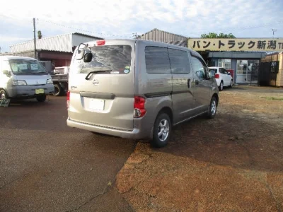 NISSAN NV200 2009 с аукциона, 1600cc, пробег 141 000 км