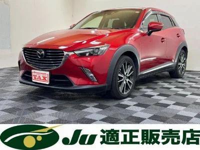 MAZDA CX-3