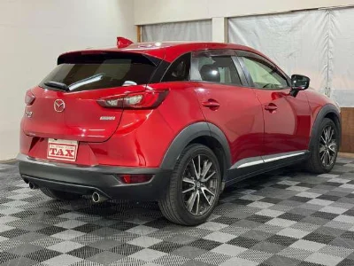 MAZDA CX-3