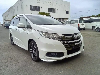 HONDA ODYSSEY