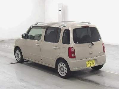DAIHATSU MIRA COCOA