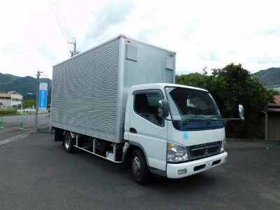 MITSUBISHI CANTER 2005 с аукциона, 4900cc, пробег 237 000 км