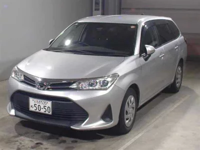 TOYOTA COROLLA FIELDER