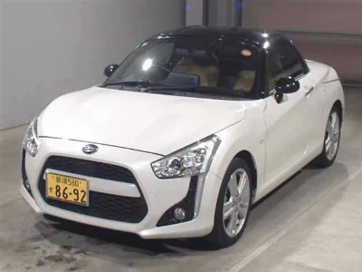 DAIHATSU COPEN