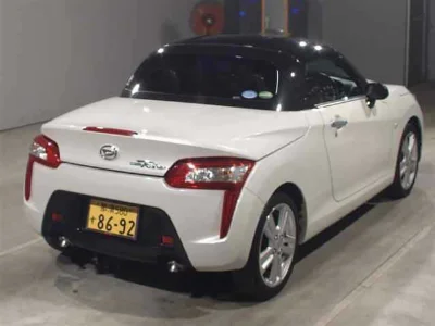 DAIHATSU COPEN