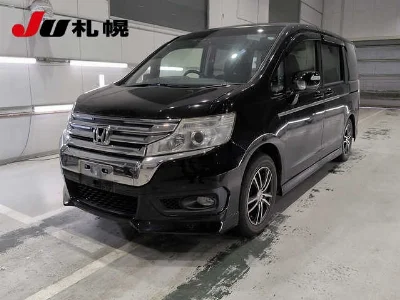 HONDA STEP WAGON