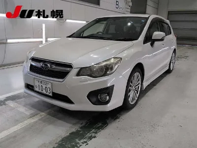 SUBARU IMPREZA SPORT