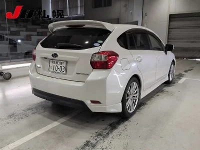 SUBARU IMPREZA SPORT