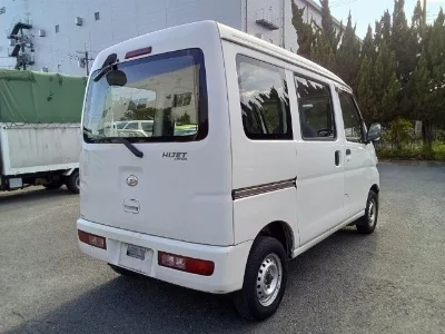 DAIHATSU HIJET VAN