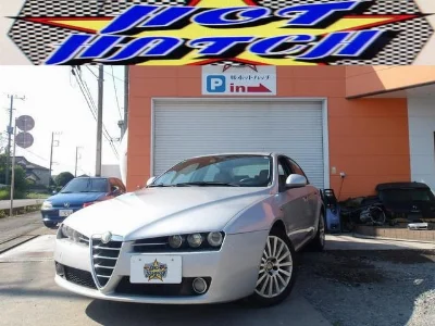ALFA ROMEO 159