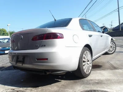 ALFA ROMEO 159