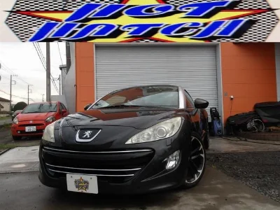 PEUGEOT RCZ