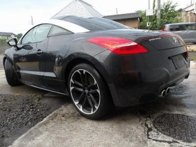 PEUGEOT RCZ