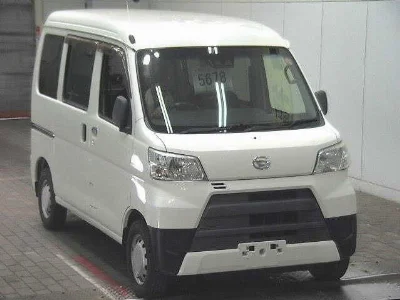 DAIHATSU HIJET VAN
