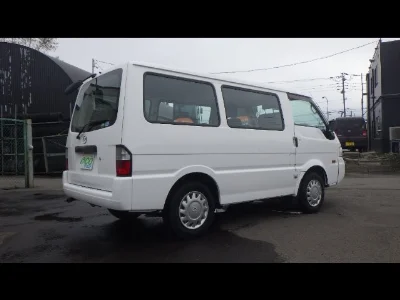 MAZDA BONGO VAN