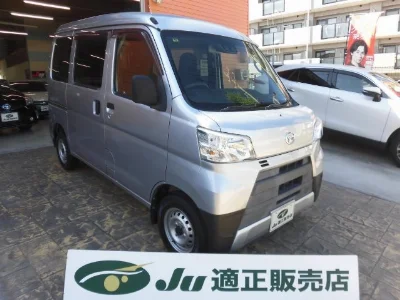 DAIHATSU HIJET VAN