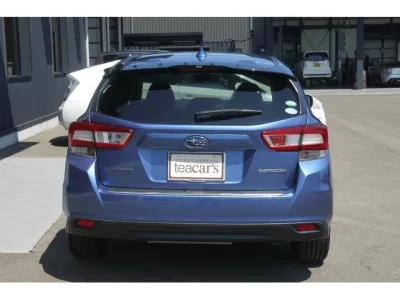 SUBARU IMPREZA SPORT 2017 с аукциона, 2000cc, пробег 76 000 км
