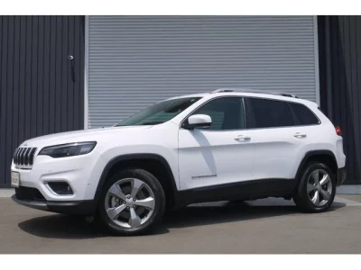 JEEP CHEROKEE 2019 с аукциона, 2000cc, пробег 60 000 км
