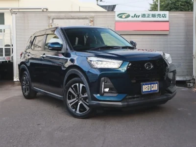 DAIHATSU ROCKY