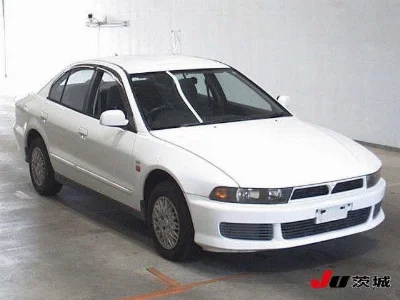 MITSUBISHI GALANT