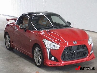 DAIHATSU COPEN