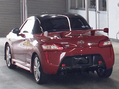 DAIHATSU COPEN
