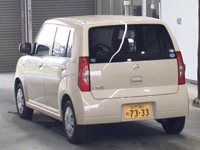 NISSAN PINO