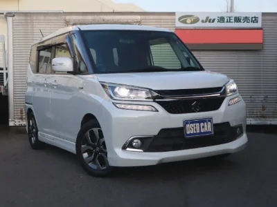 SUZUKI SOLIO BANDIT