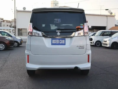 SUZUKI SOLIO BANDIT