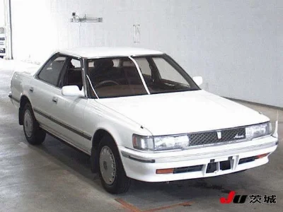 TOYOTA CHASER