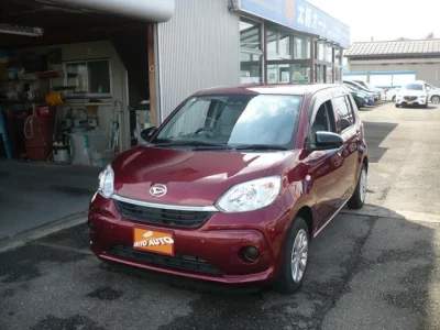 DAIHATSU BOON