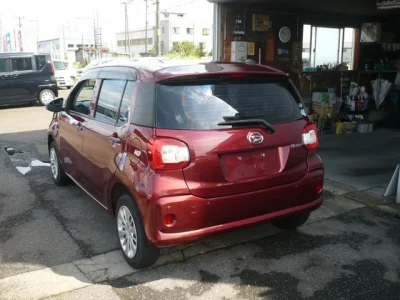 DAIHATSU BOON