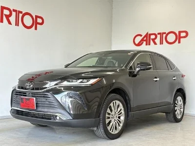 TOYOTA HARRIER 2020 с аукциона, 2000cc, пробег 22 000 км