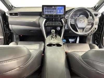 TOYOTA HARRIER 2020 с аукциона, 2000cc, пробег 22 000 км