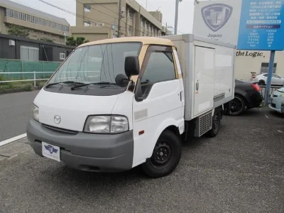 MAZDA BONGO