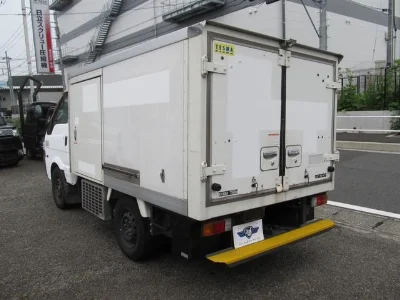 MAZDA BONGO